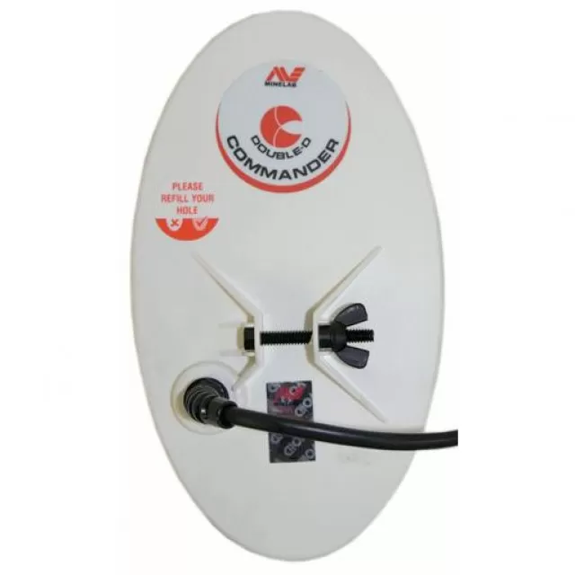 Minelab Commander 10 x 5 Elliptical Double-D (DD) сонда + Безплатна доставка - 4